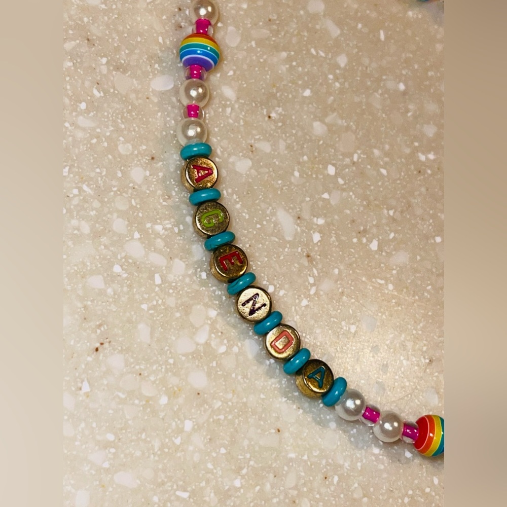 🌈 Phone String/Leash! Pride Edition! - Picture 6 of 7